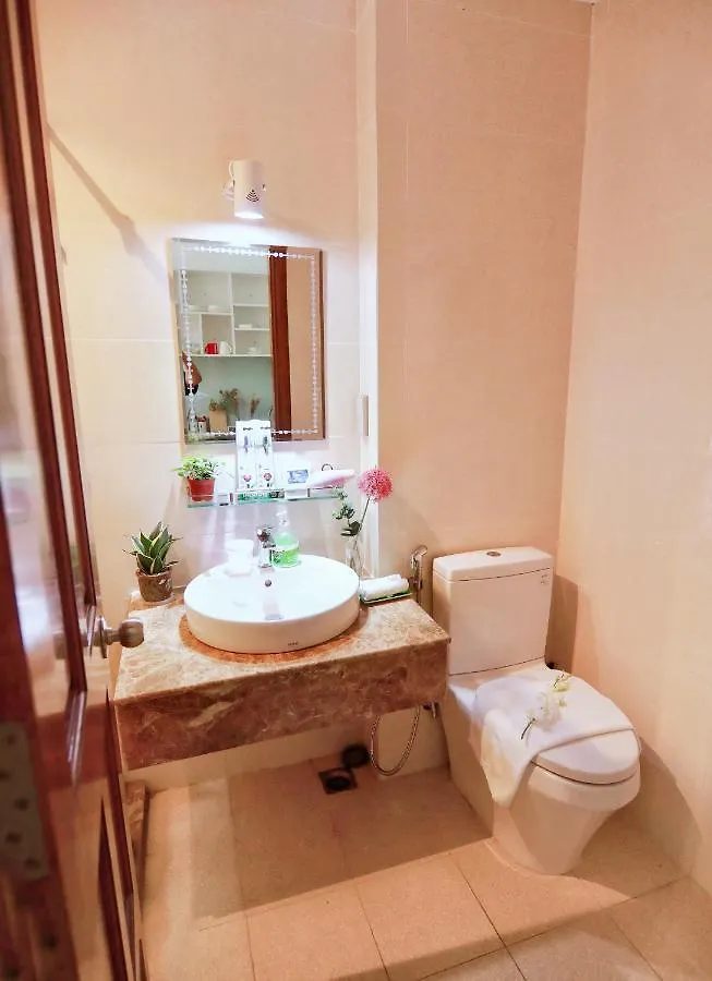 Jolie Home -Sky Center -Block A Ho Chi Minh City Apartment