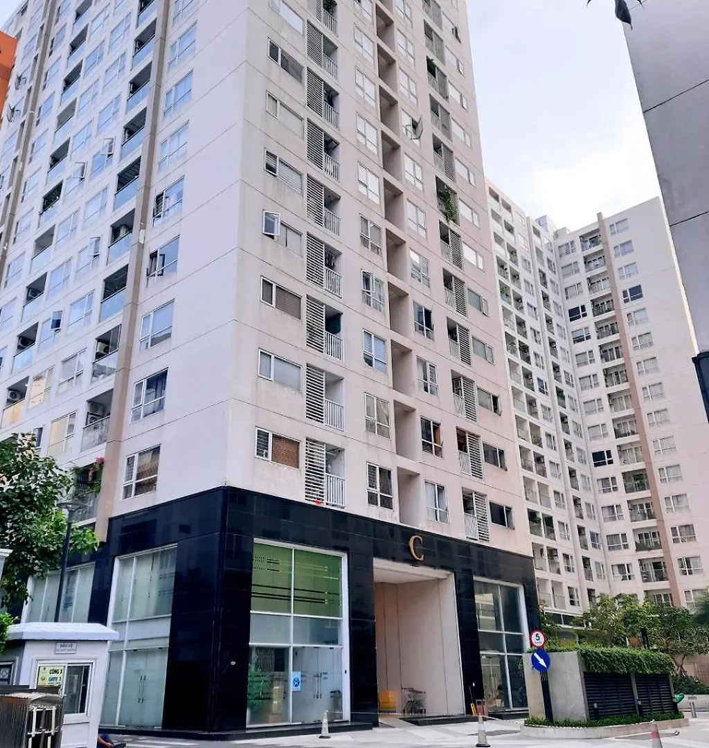 Jolie Home -Sky Center -Block A Ho Chi Minh City