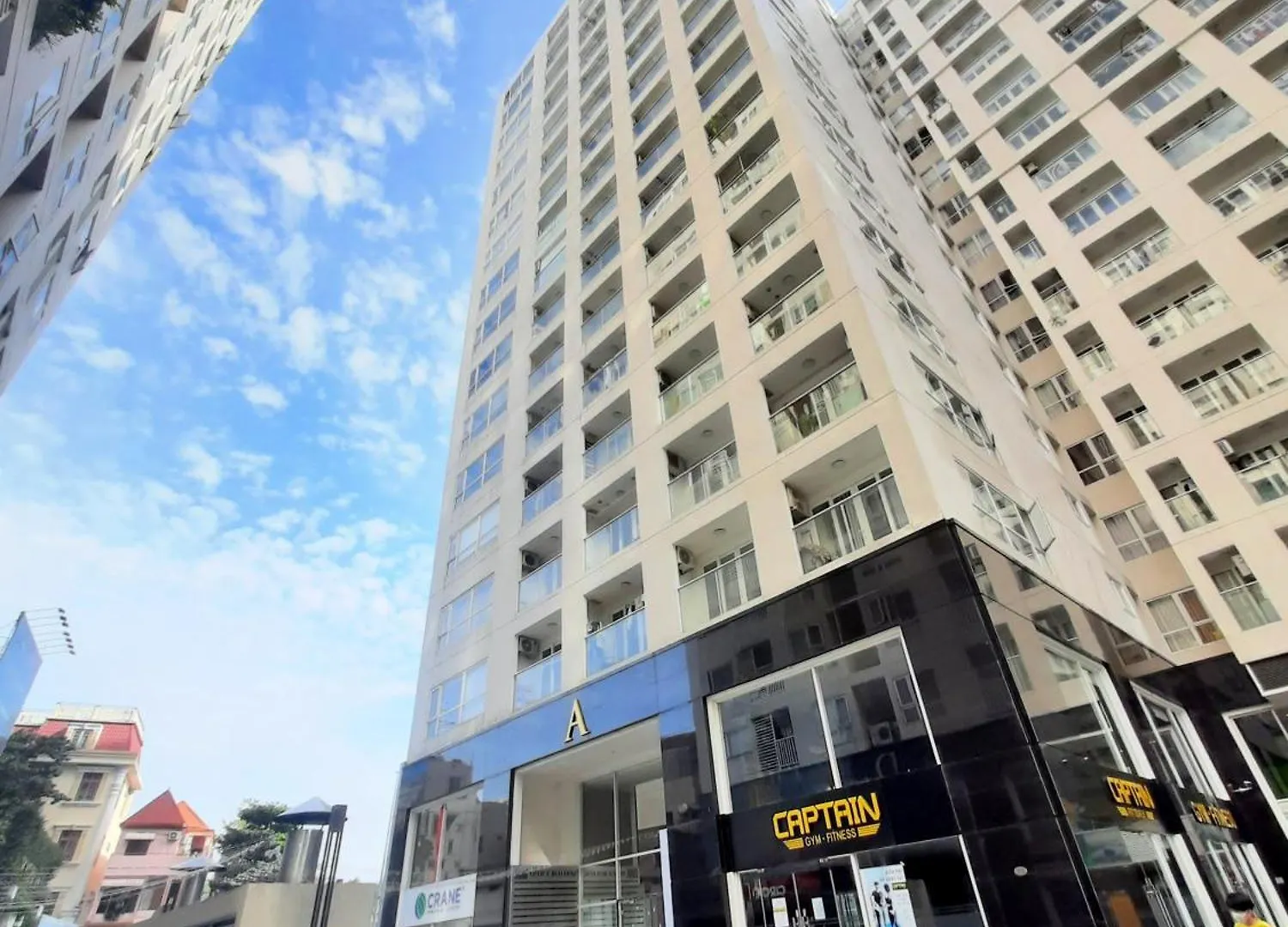 Apartment Jolie Home -Sky Center -Block A Ho Chi Minh City