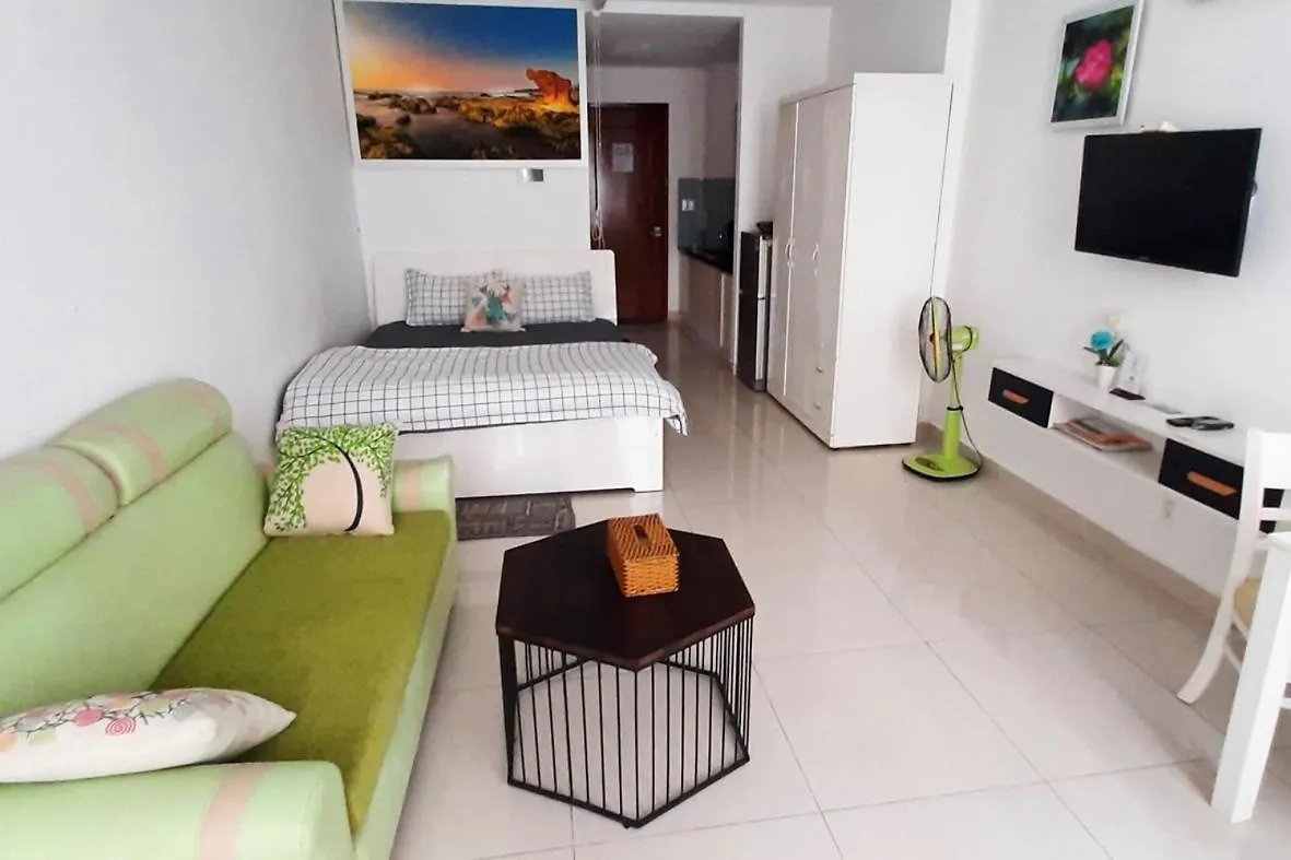 Jolie Home -Sky Center -Block A Ho Chi Minh City Vietnam