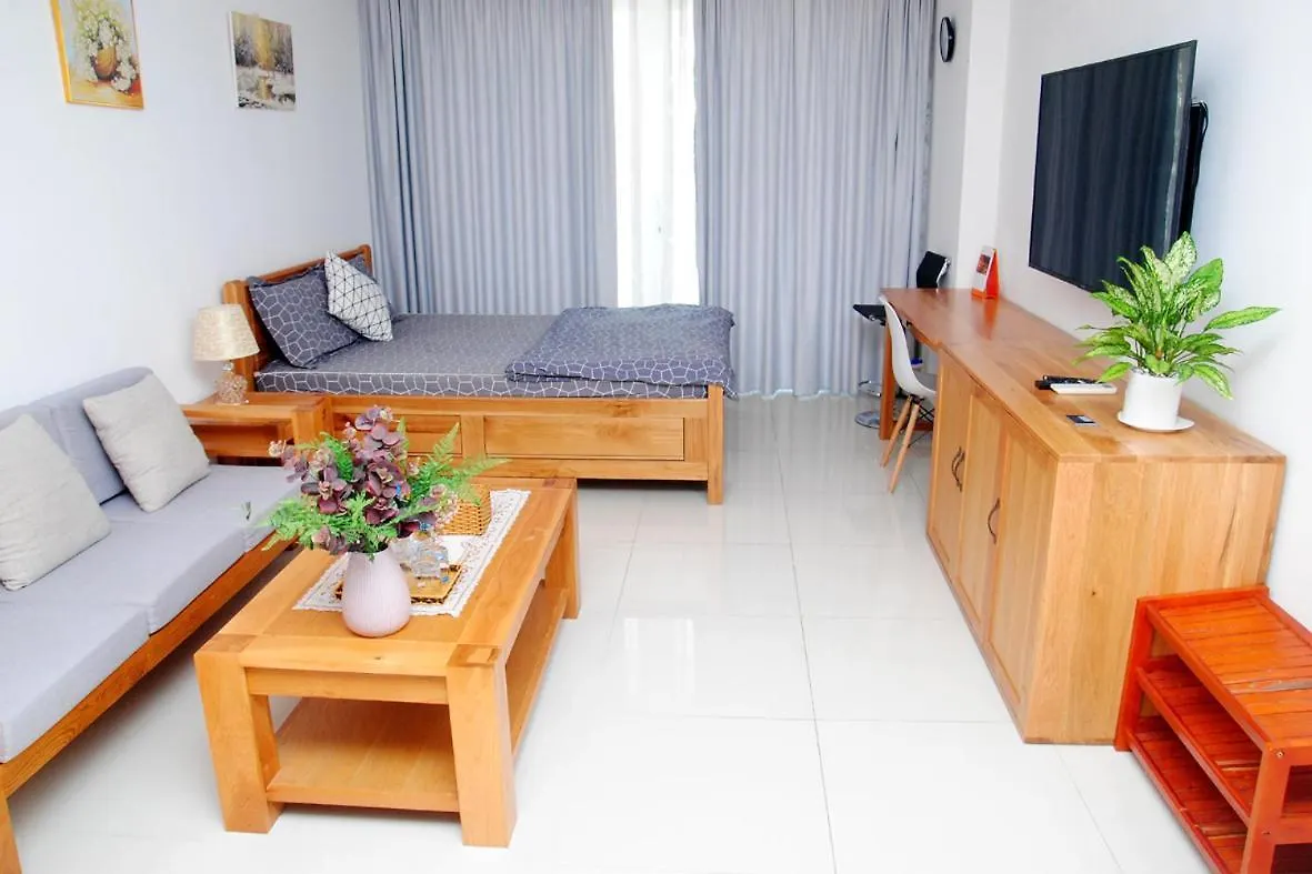 Jolie Home -Sky Center -Block A Ho Chi Minh City 0*,