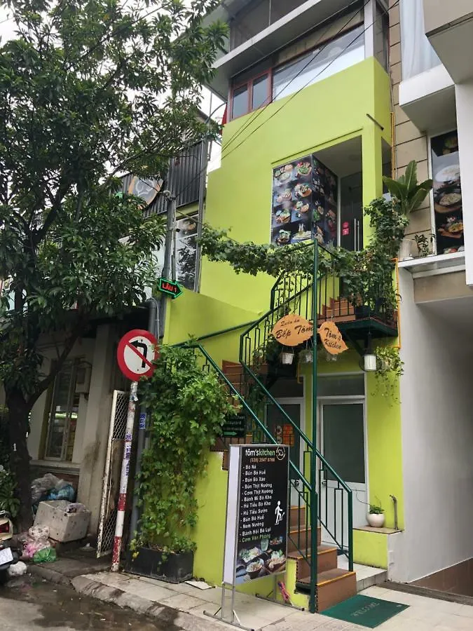 Jolie Home -Sky Center -Block A Ho Chi Minh City Apartment