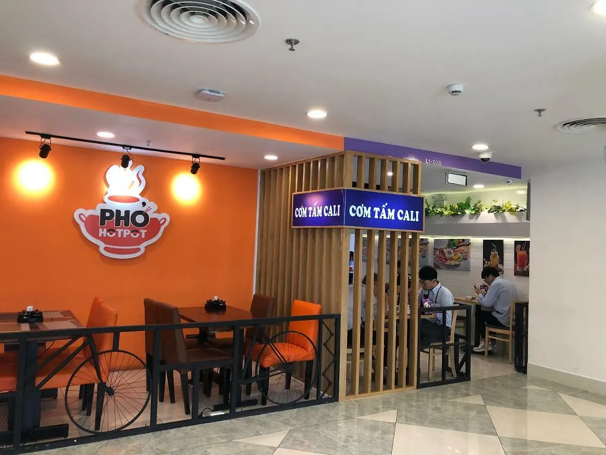 Jolie Home -Sky Center -Block A Ho Chi Minh City