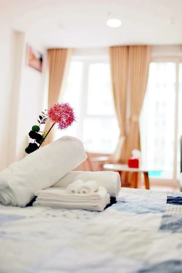 Jolie Home -Sky Center -Block A Ho Chi Minh City