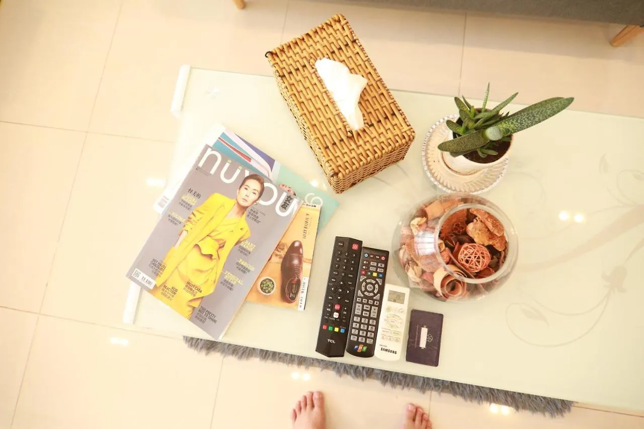 Jolie Home -Sky Center -Block A Ho Chi Minh City 0*,