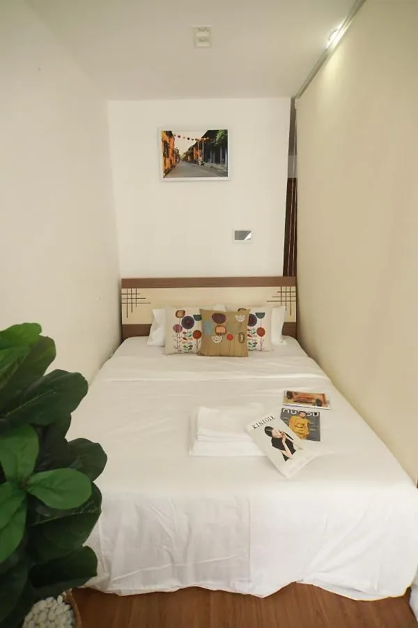 Jolie Home -Sky Center -Block A Ho Chi Minh City 0*,