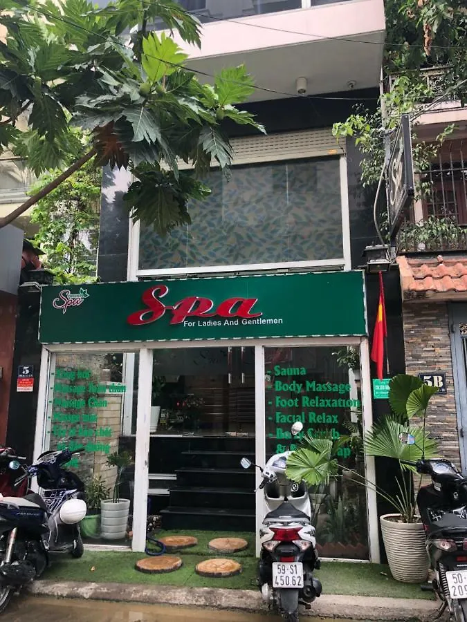 Apartment Jolie Home -Sky Center -Block A Ho Chi Minh City Vietnam
