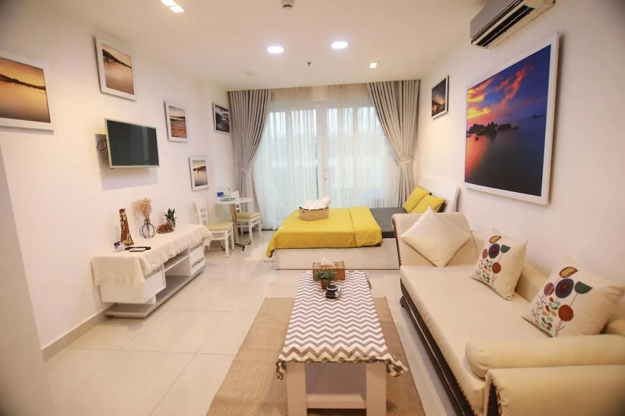 Jolie Home -Sky Center -Block A Ho Chi Minh City